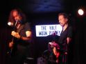 PAT MCMANUS BAND - Half Moon, Putney, London, 18 April 2018