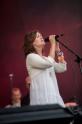 Capercaillie, Cropredy - 7 August 2014