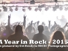 A Year in Rock - 2015