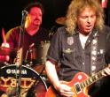 Y & T - The Tivoli, Buckley, 8 November 2015