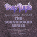 DEEP PURPLE - Live In Newcastle 2001 The Soundboard Series