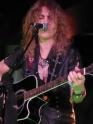 BURNING RAIN- Camden Underworld, London, 6 April 2019 BURNING RAIN- Camden Underworld, London, 6 April 2019