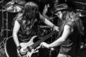 Lawless - The Sugarmill, Stoke, 27 December 2014