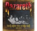 NAZARETH – Born Under The Wrong Sign (5 CD Boxset, 1976-79)