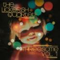 THE LICKERISH QUARTET - Threesome Vol. 1