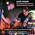 Josh Taerk -  Sunday Sessions (22 January 2023)