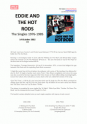eddie hot rods