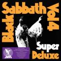 BLACK SABBATH - 4 Revisited - Super Deluxe Edition