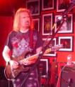 MARTIN TURNER- 100 Club, London, 3 October 2024 MARTIN TURNER- 100 Club, London, 3 October 2024