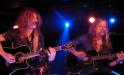 BURNING RAIN - Camden Underworld, London, 6 April 2019