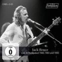 JACK BRUCE - Live At Rockpalast 1980, 1983 and 1990