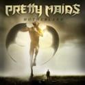 PRETTY MAIDS Moth COVER