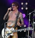 The Darkness - CORNBURY Music Festival - The Great Tew Park, Oxfordshire, 8 July 2022