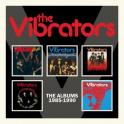 THE VIBRATORS – The Albums 1985-1990 THE VIBRATORS – The Albums 1985-1990