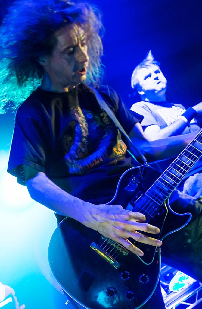 Napalm Death, Hammerfest V, March 2013