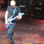 Joe Satriani, Liverpool 11 June 2013