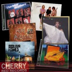 Cherry Red Records - win six featured albums!