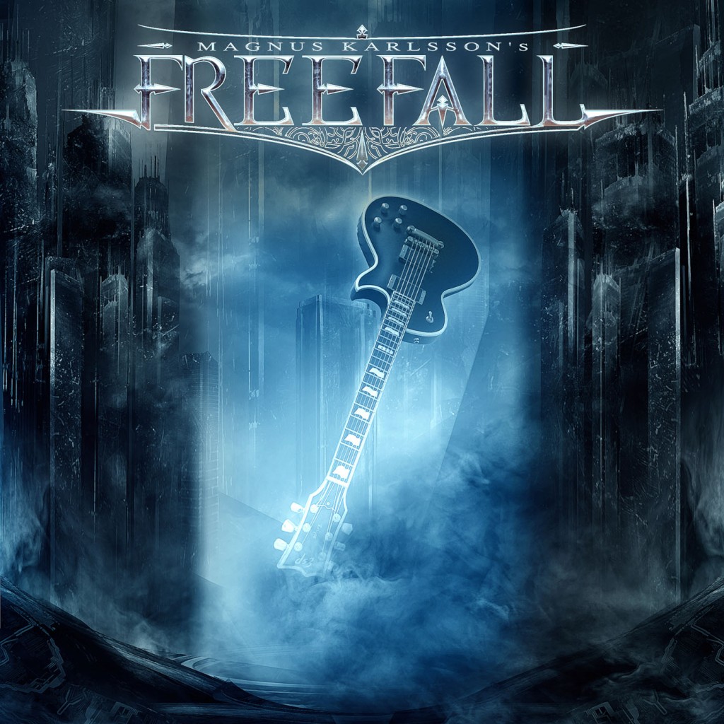 MAGN KARLS FreeFal COVER