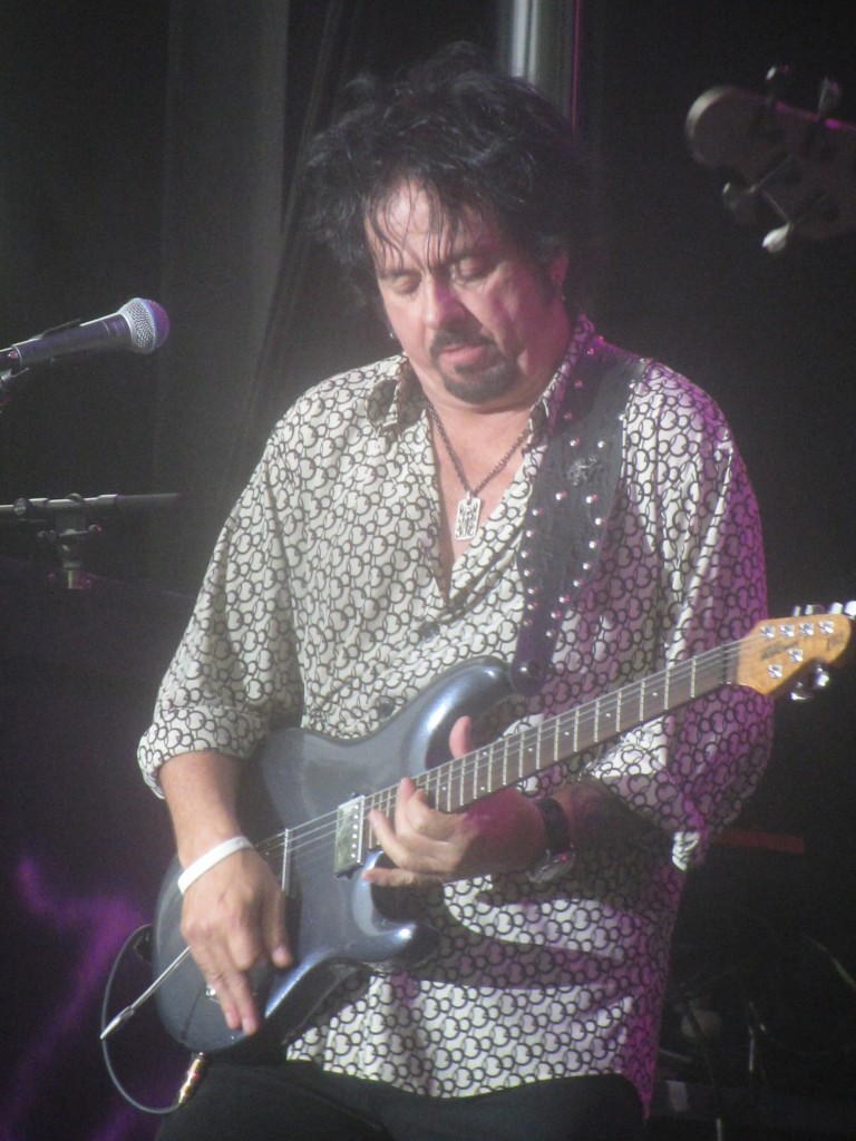 Steve Lukather-Toto