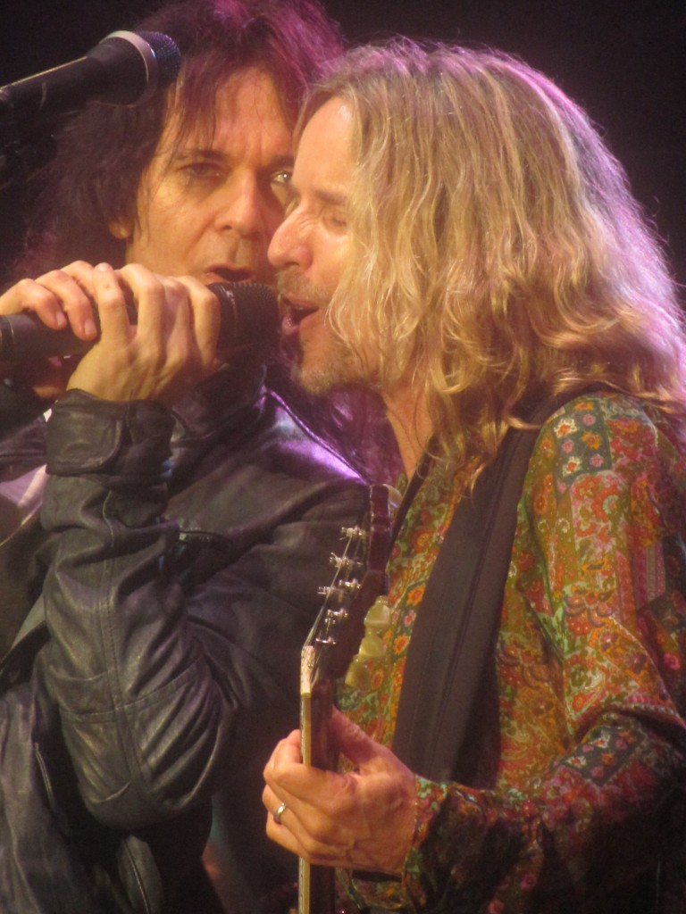 Styx-Lawrence Gowan and Tommy Shaw