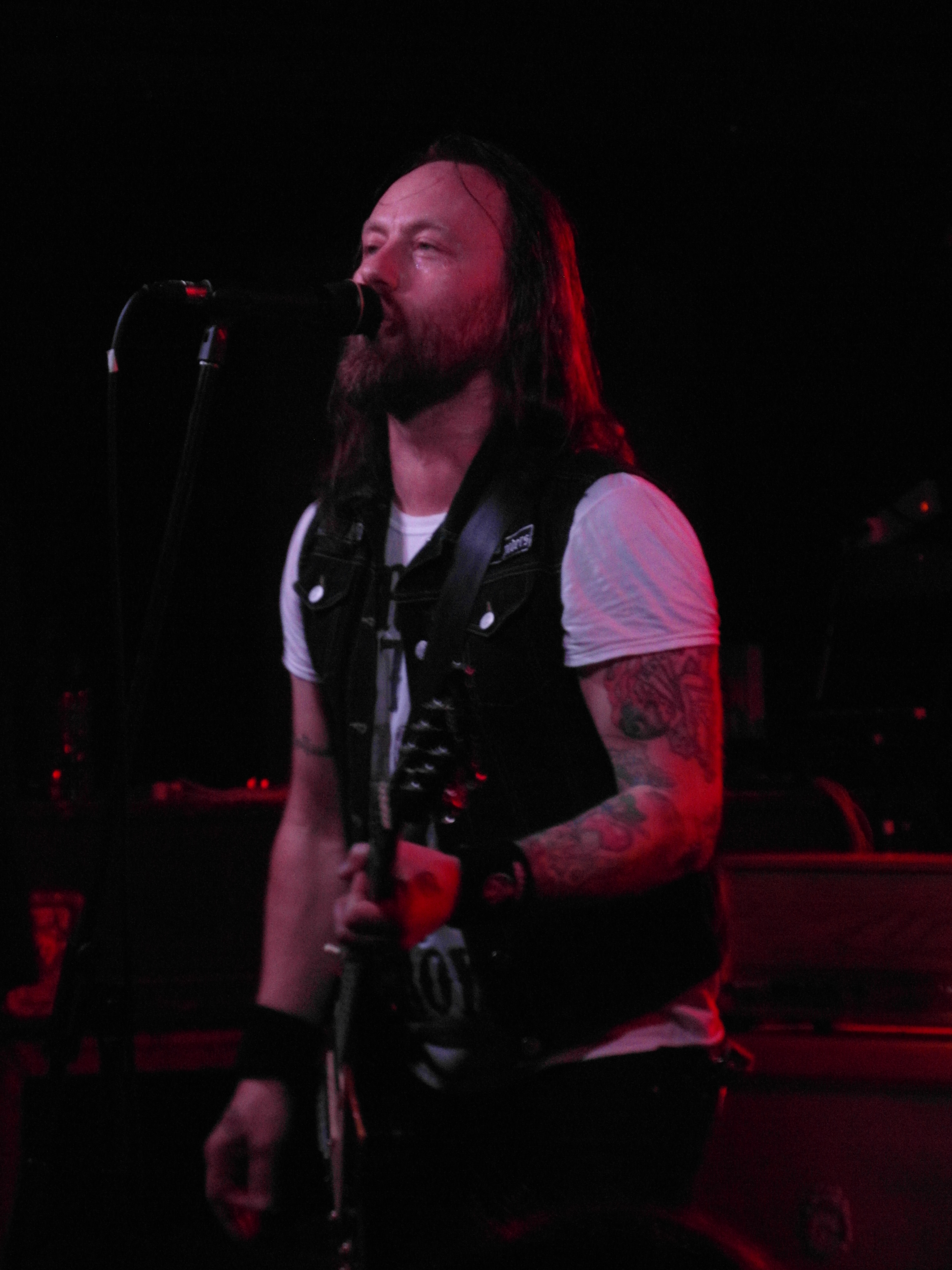 Gig Review: BLACK SPIDERS – The Cathouse, Glasgow, 6 October 2013 - Get ...