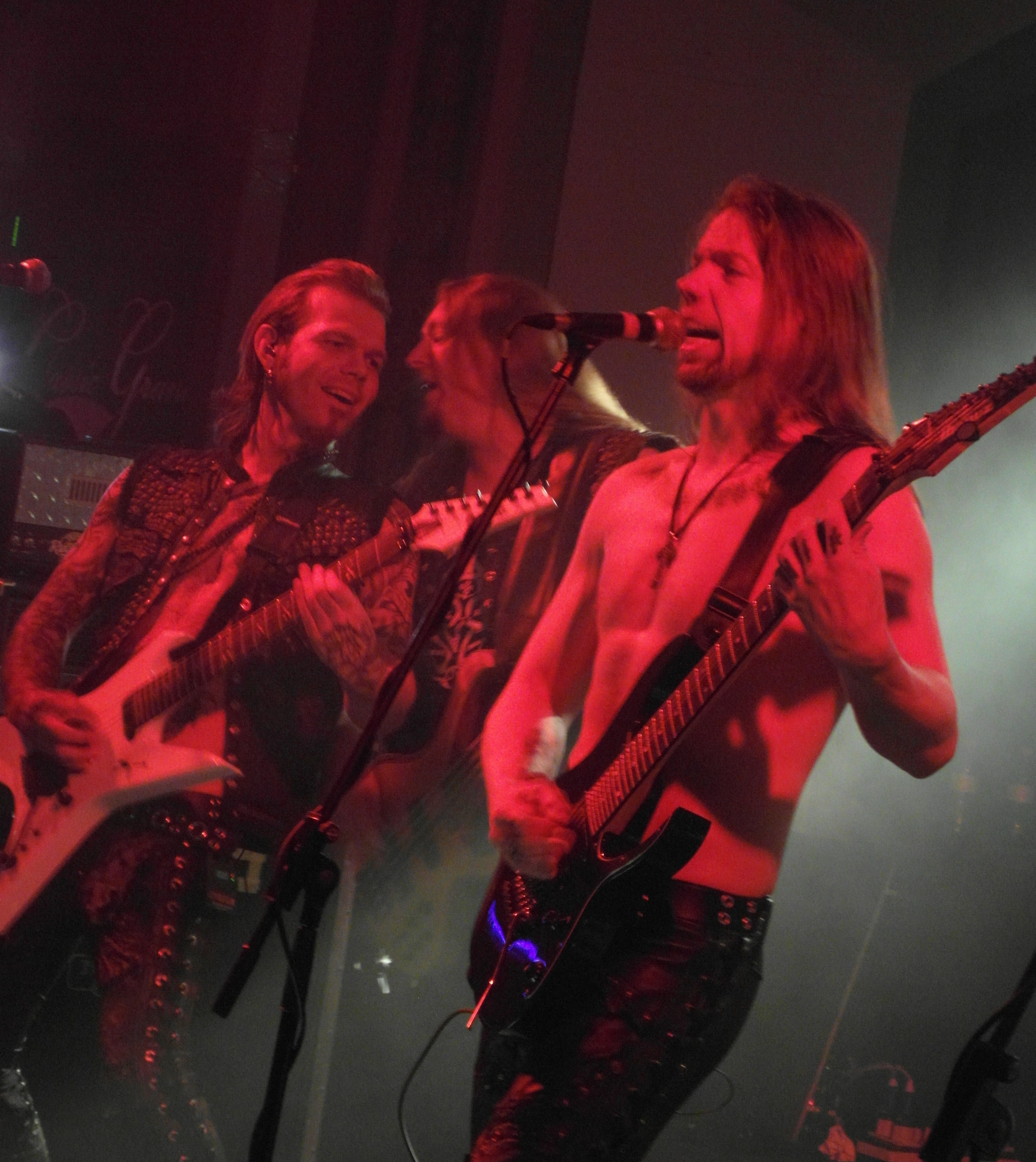 Gig review: FINNTROLL- Classic Grand, Glasgow, 1 October 2013 - Get ...
