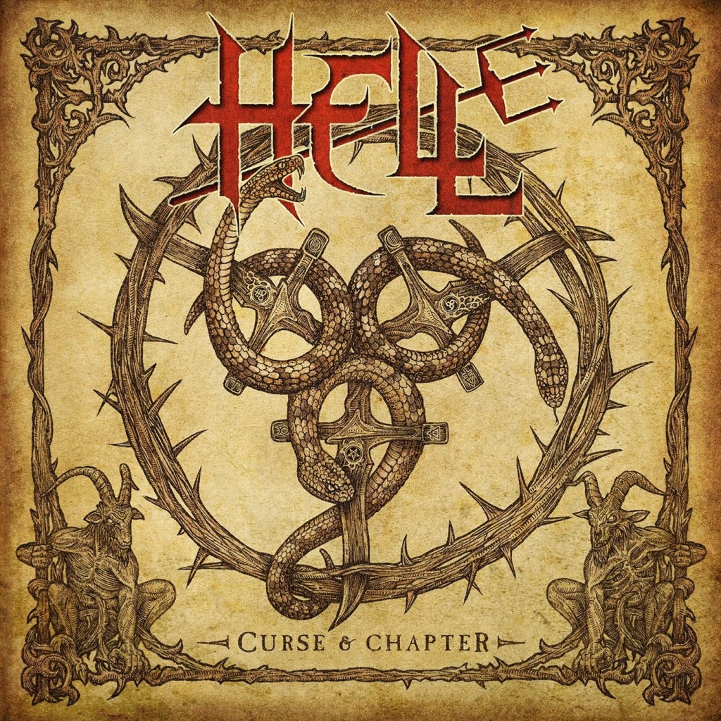 Hell Curse & Chapter