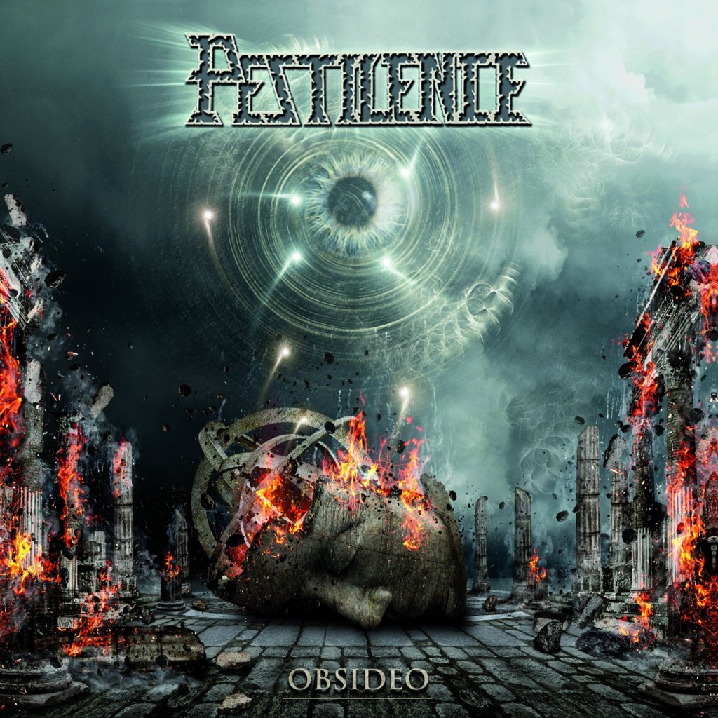 PESTILENCE-OBSIDEO