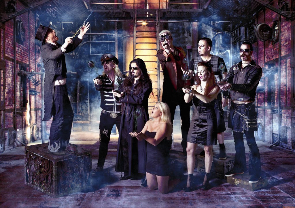 Therion Band pic