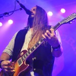 Blackberry Smoke, O2 Islington Academy, London, 28 February 2014