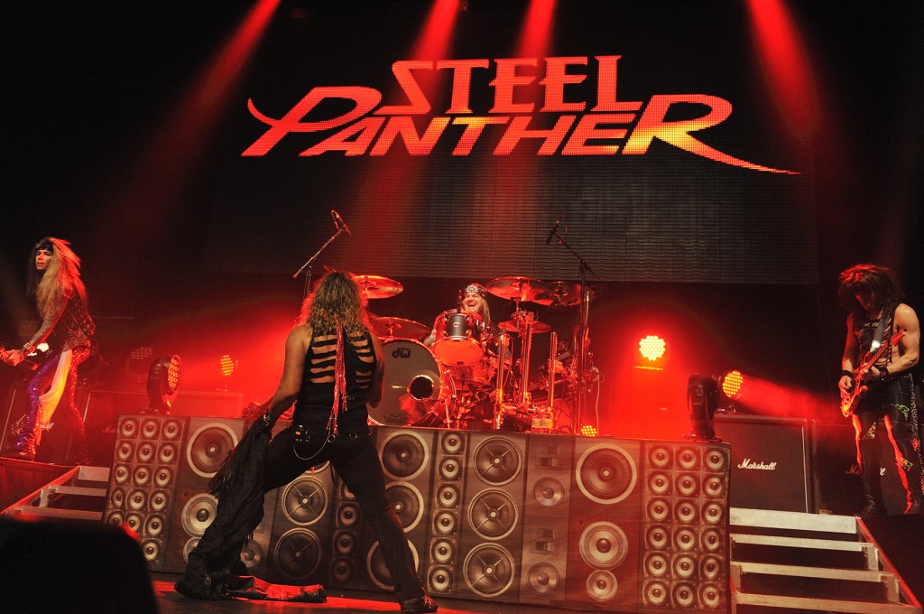 Steel Panther Steel Panther