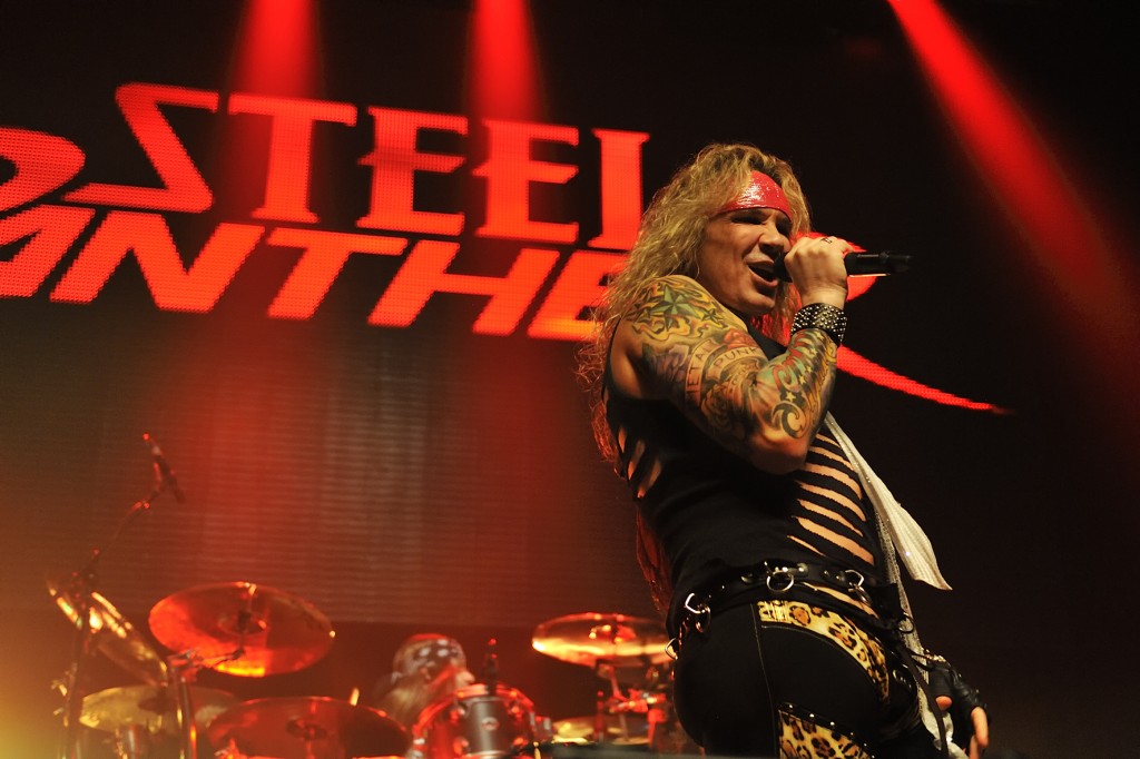 Steel Panther