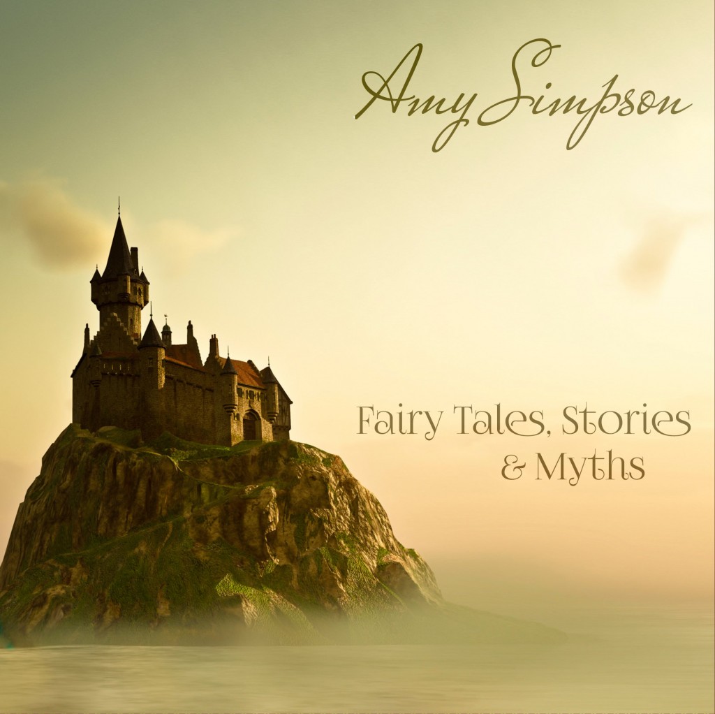 Amy Simpson - Fairy Tales, Stories & Myths - E.P. artwork