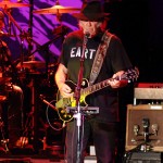 Neil Young and Crazy Horse, Hyde Park, 12 July 2014