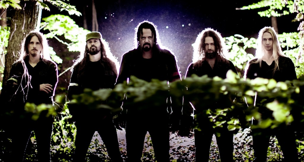 Evergrey Band 2014