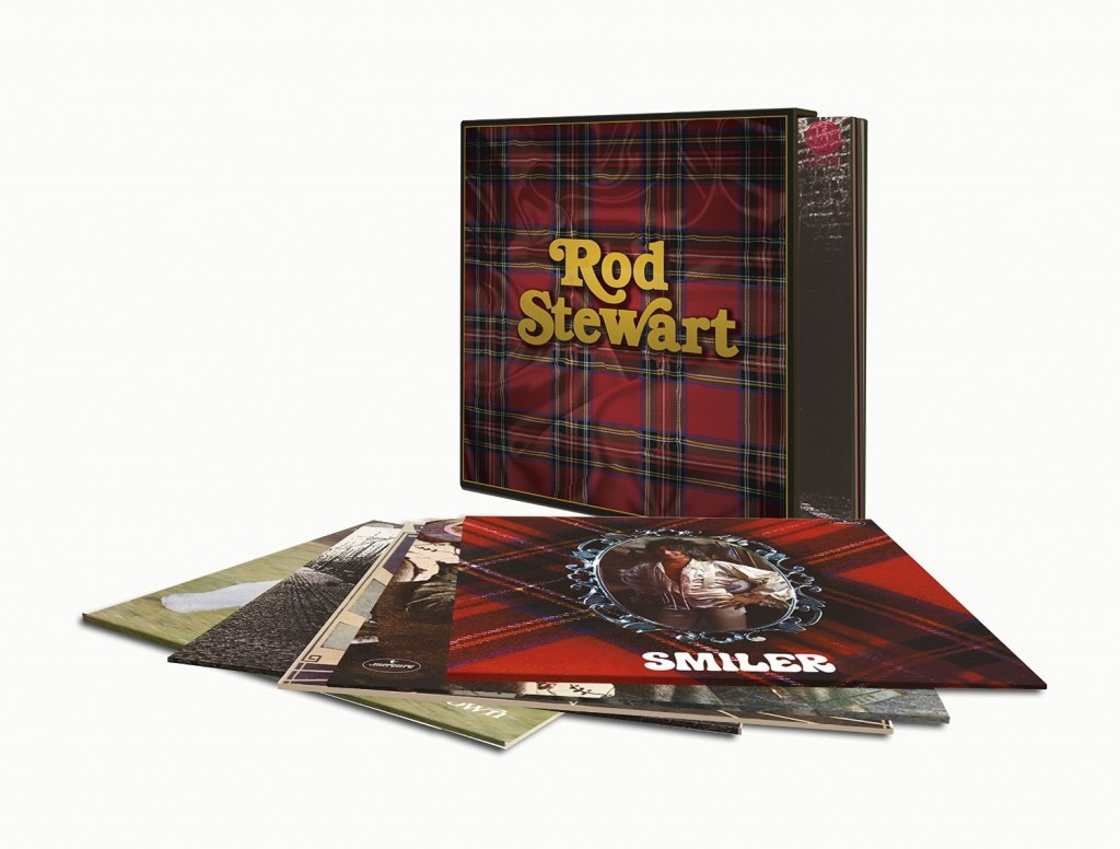 Rod Stewart - Vinyl