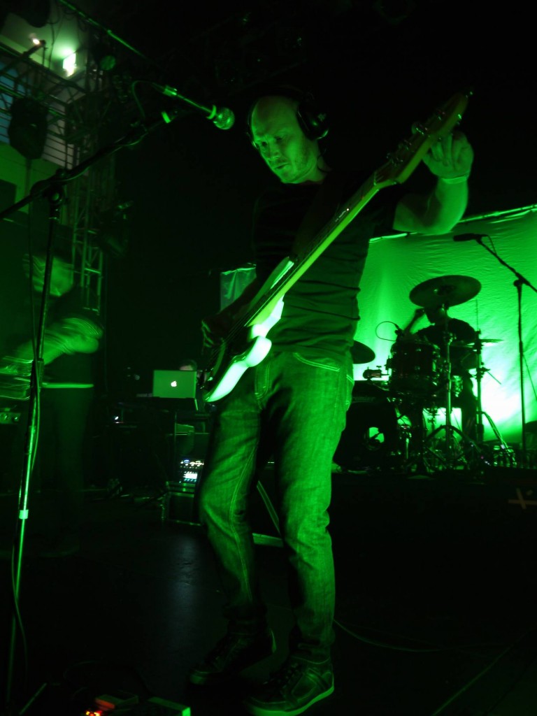 The Pineapple Thief Bassist