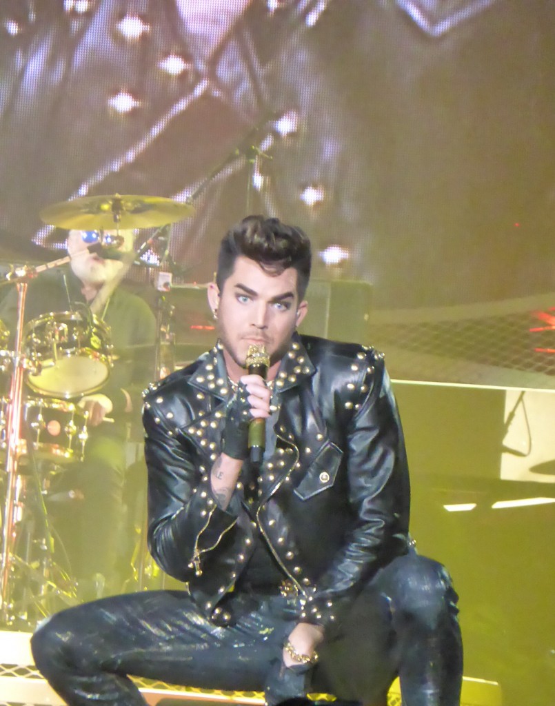 Adam Lambert-Queen