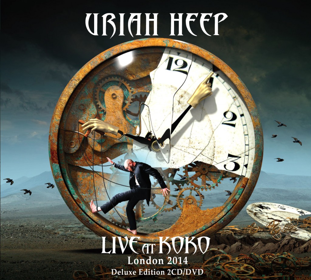 Uriah Heep Koko