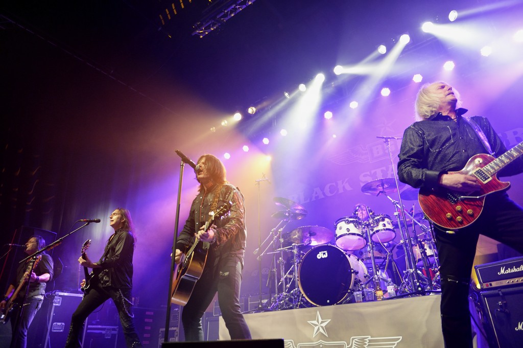 Gig review: BLACK STAR RIDERS/ EUROPE – 02 ABC, Glasgow, 5 March 2015 ...