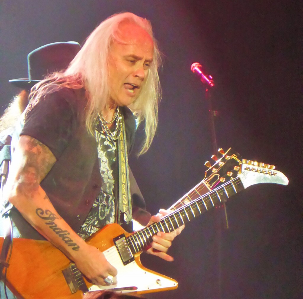 Ricky Medlocke-Lynyrd Skynyrd