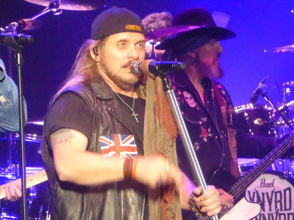 Johnny Van Zant-Lynyrd Skynyrd