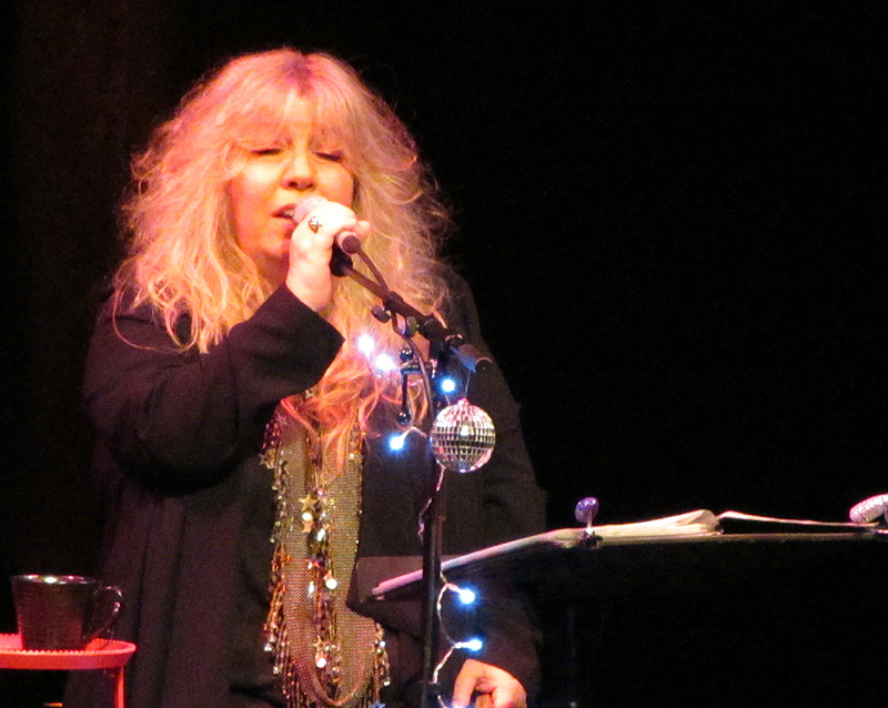 Gig review: JUDIE TZUKE - The Lowry, Salford, 10 May 2015 - Get Ready ...