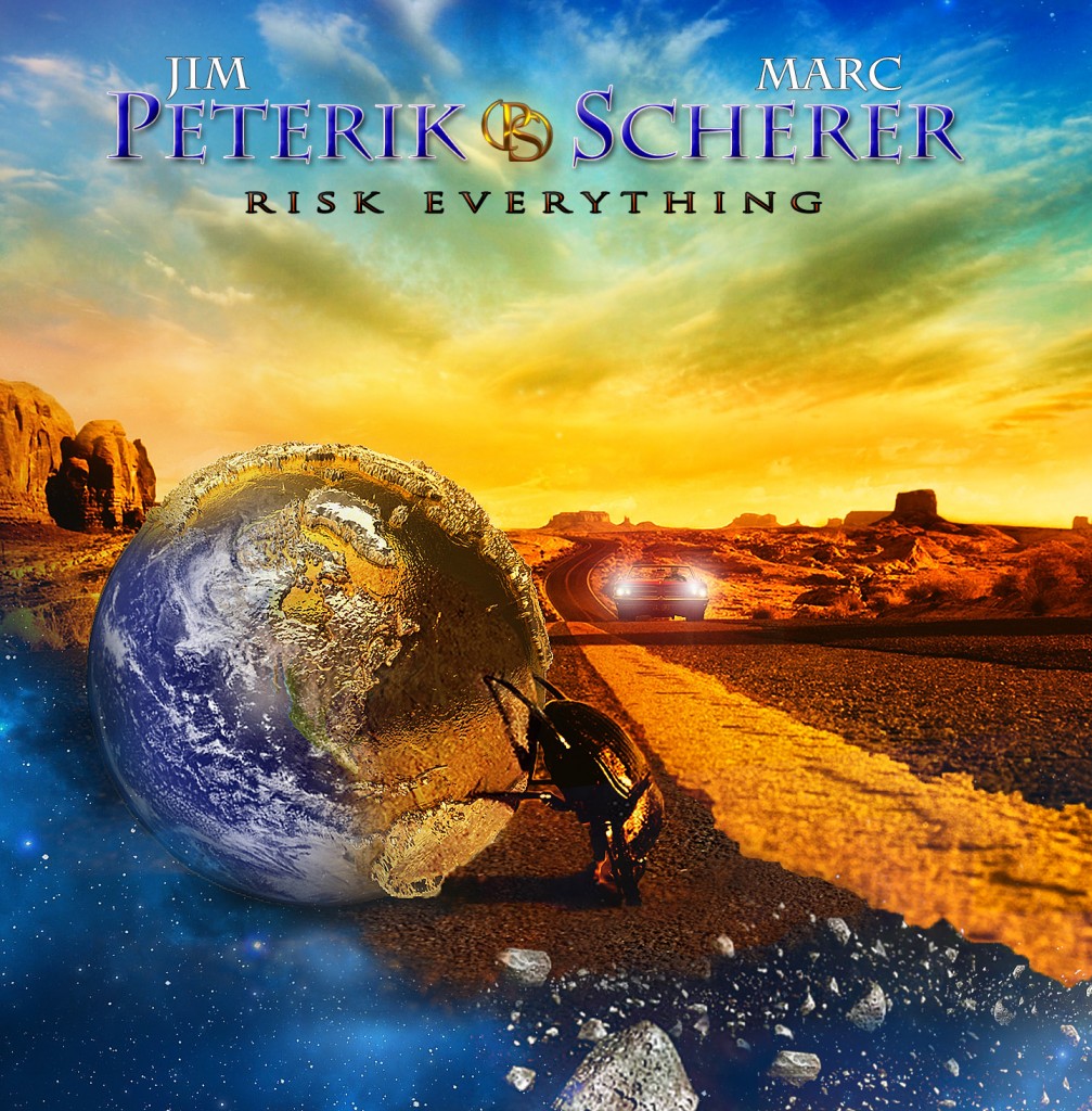 PETERIK-SCHERER re COVER