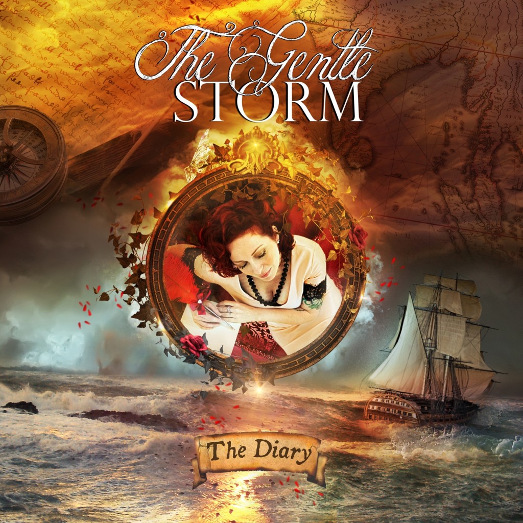 The Gentle Storm cover