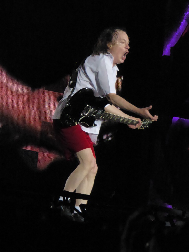 AC/DC Angus Young