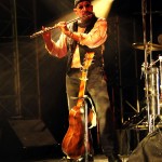 IAN ANDERSON (JETHRO TULL) - The Lowry, Salford, 14 September 2015