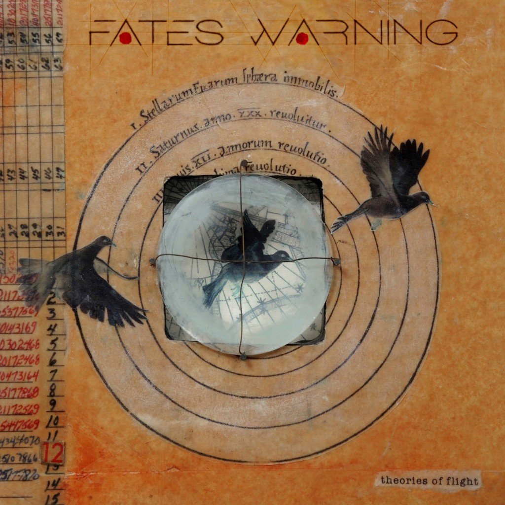 Fates Warning album cover