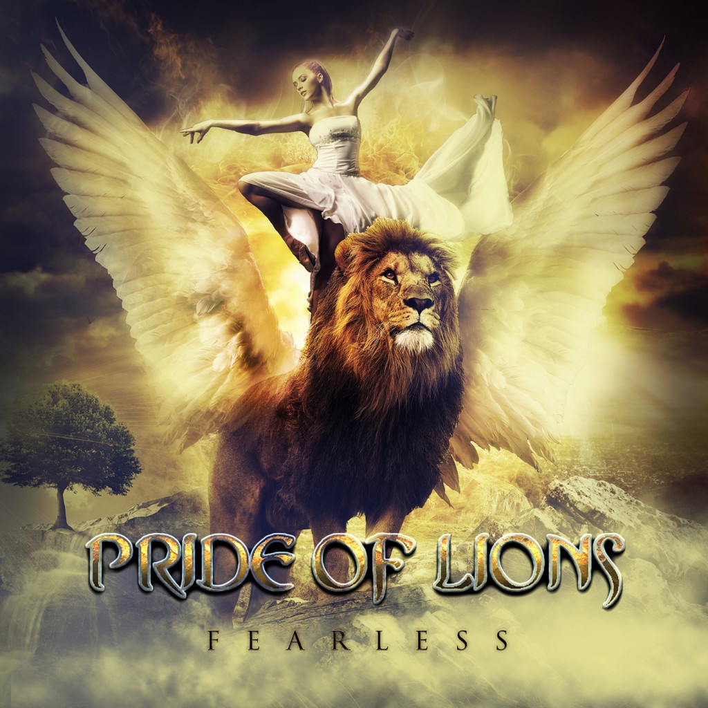 Pride of Lions- Fearless