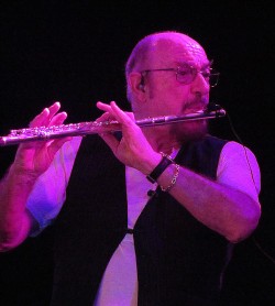 Jethro Tull's Ian Anderson